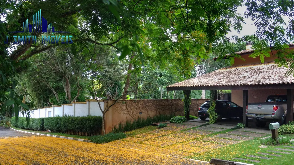 Foto 3 de Casa de Condomínio com 3 quartos à venda, 395m2 em Recanto Impla, Carapicuiba - SP