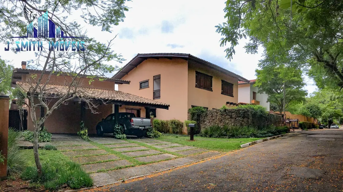 Foto 1 de Casa de Condomínio com 3 quartos à venda, 395m2 em Recanto Impla, Carapicuiba - SP