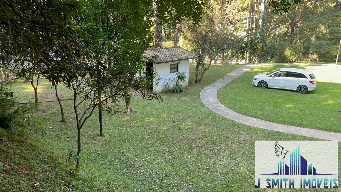 Foto 2 de Lote de Condomínio à venda, 2600m2 em Chácaras do Peroba, Jandira - SP