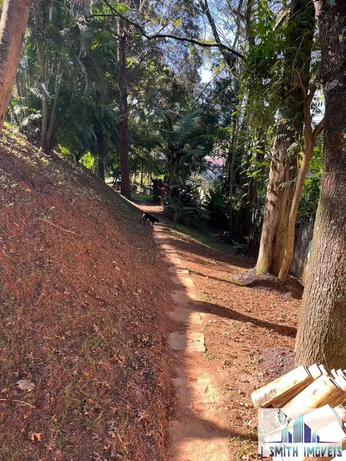 Foto 5 de Lote de Condomínio à venda, 2600m2 em Chácaras do Peroba, Jandira - SP