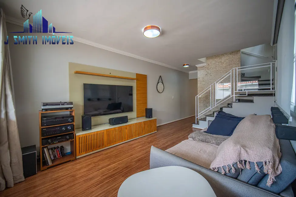 Foto 2 de Casa de Condomínio com 3 quartos à venda, 131m2 em Chácara Canta Galo, Cotia - SP