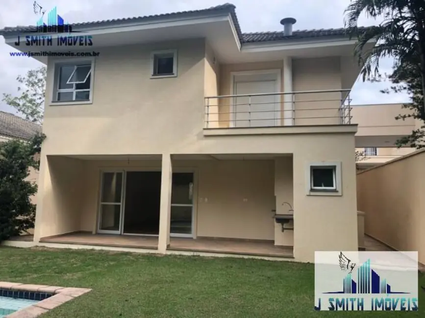 Foto 2 de Casa com 4 quartos à venda, 264m2 em Chácara Santa Lúcia dos Ypes, Carapicuiba - SP