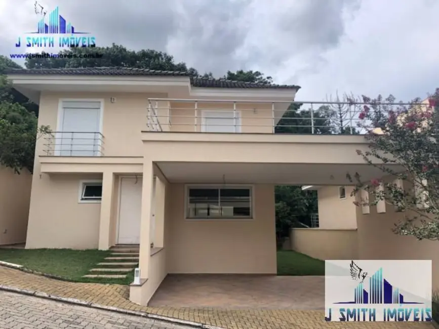 Foto 1 de Casa com 4 quartos à venda, 264m2 em Chácara Santa Lúcia dos Ypes, Carapicuiba - SP