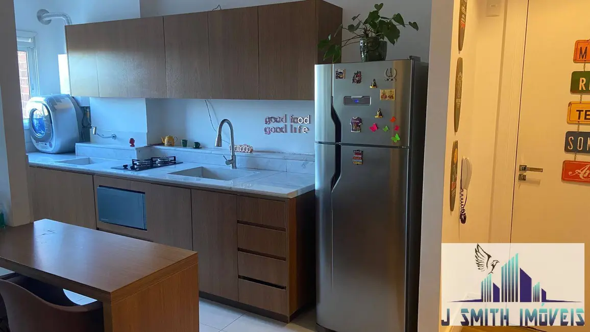 Foto 1 de Apartamento com 2 quartos à venda, 68m2 em Granja Viana, Cotia - SP