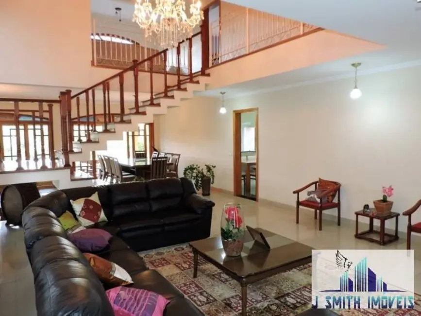 Foto 6 de Casa de Condomínio com 4 quartos à venda, 503m2 em Nova Higienópolis, Jandira - SP