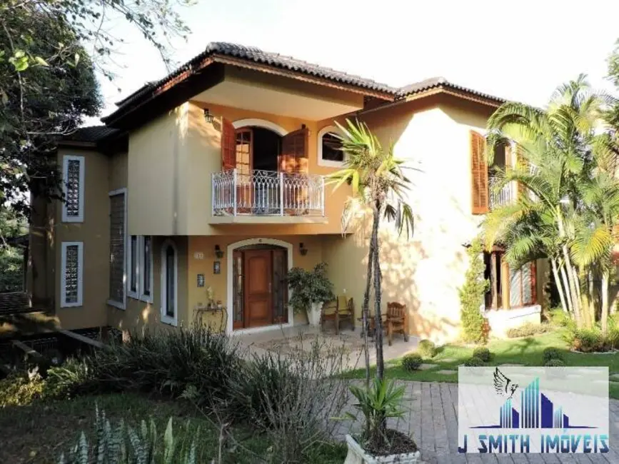 Foto 1 de Casa de Condomínio com 4 quartos à venda, 503m2 em Nova Higienópolis, Jandira - SP