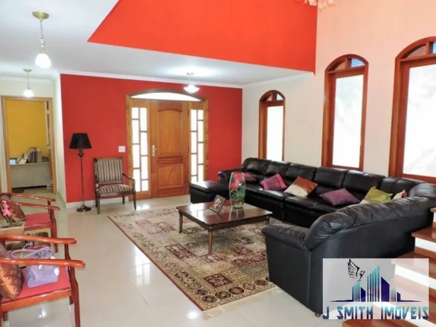Foto 2 de Casa de Condomínio com 4 quartos à venda, 503m2 em Nova Higienópolis, Jandira - SP