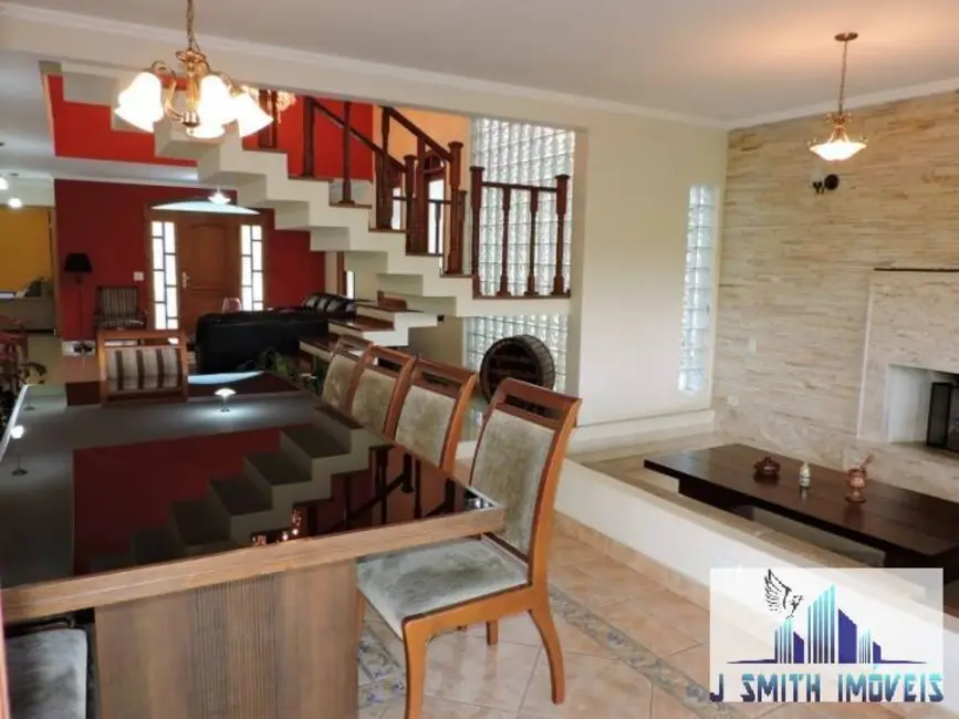 Foto 4 de Casa de Condomínio com 4 quartos à venda, 503m2 em Nova Higienópolis, Jandira - SP