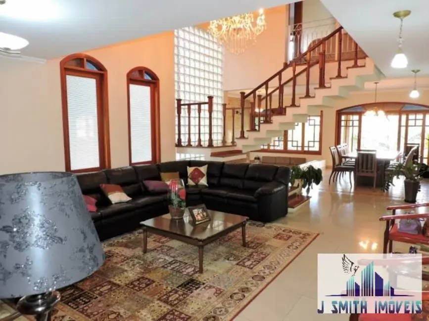 Foto 7 de Casa de Condomínio com 4 quartos à venda, 503m2 em Nova Higienópolis, Jandira - SP