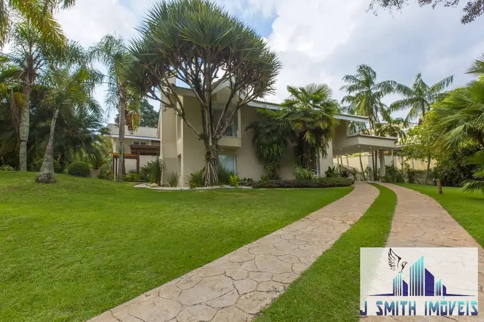 Foto 5 de Casa com 5 quartos à venda, 518m2 em Jardim Mediterrâneo, Cotia - SP