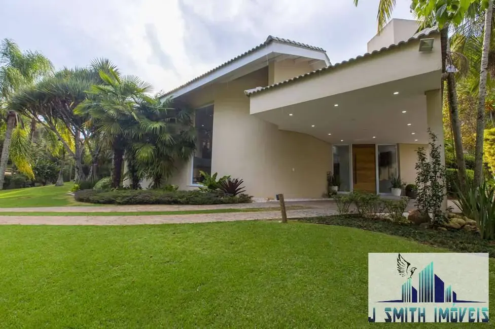 Foto 3 de Casa com 5 quartos à venda, 518m2 em Jardim Mediterrâneo, Cotia - SP