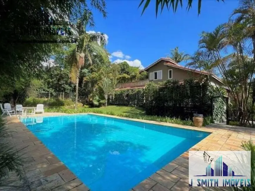 Foto 2 de Casa de Condomínio com 5 quartos à venda, 804m2 em Chácara Granja Velha, Carapicuiba - SP