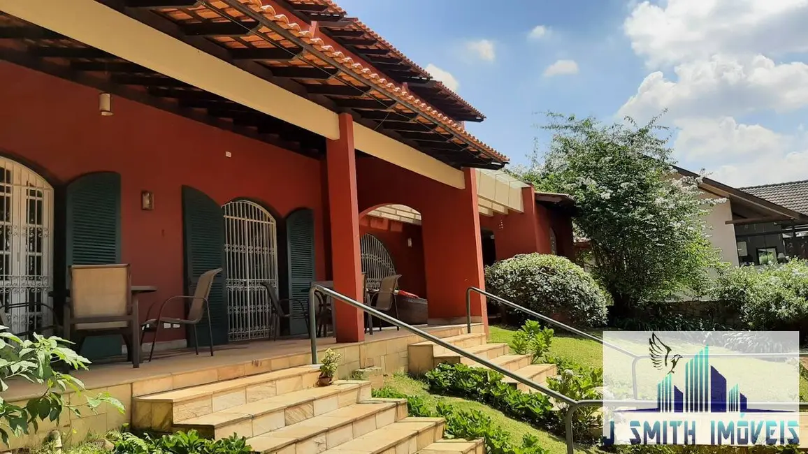 Foto 4 de Casa com 6 quartos à venda, 881m2 em Jardim Mediterrâneo, Cotia - SP