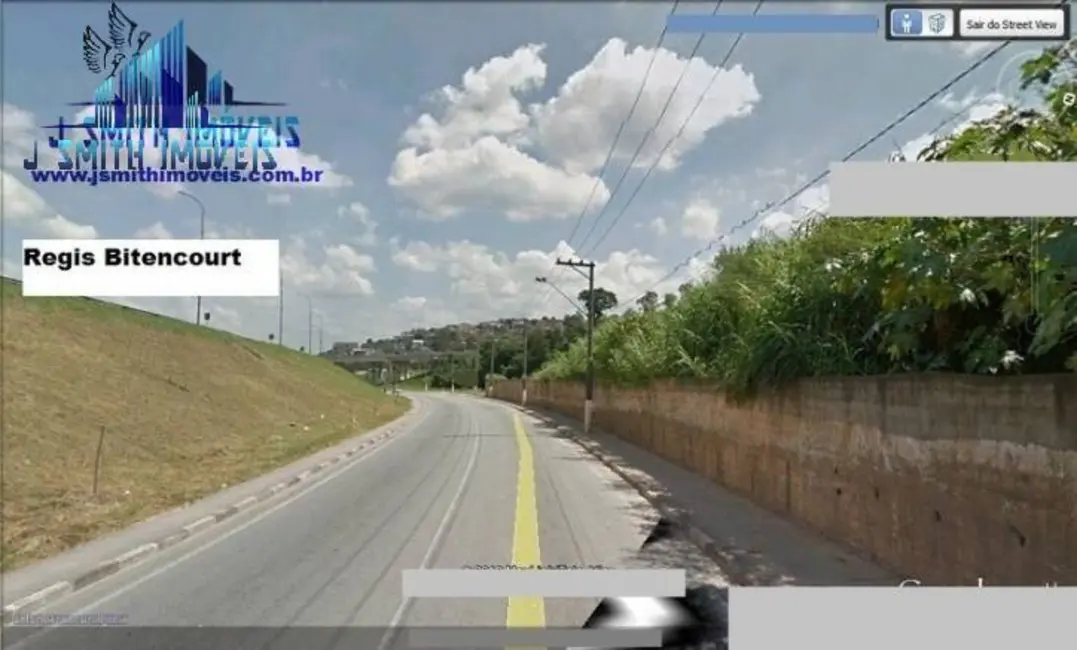 Foto 4 de Terreno / Lote à venda e para alugar, 22000m2 em Jardim Ferreira, Embu Das Artes - SP