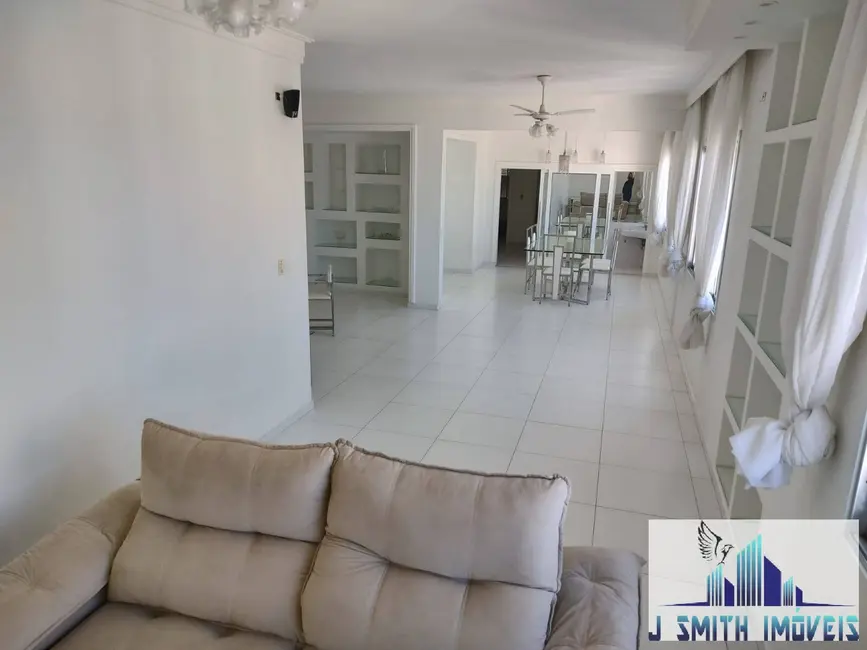 Foto 5 de Apartamento com 4 quartos à venda, 230m2 em Pitangueiras, Guaruja - SP