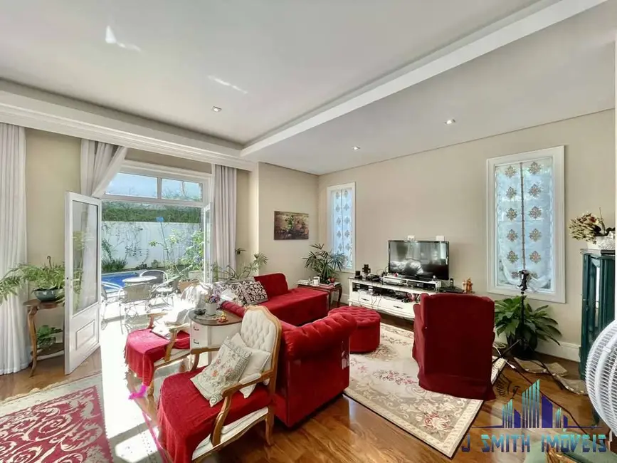 Foto 8 de Casa com 4 quartos à venda, 268m2 em Pitas, Cotia - SP