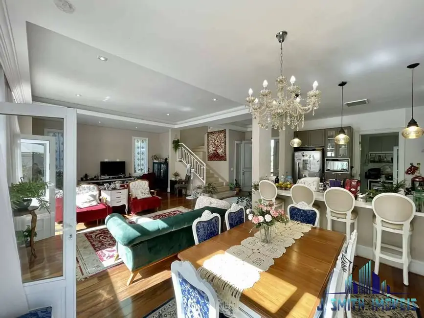 Foto 9 de Casa com 4 quartos à venda, 268m2 em Pitas, Cotia - SP