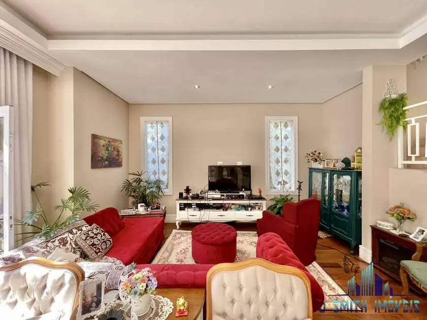 Foto 6 de Casa com 4 quartos à venda, 268m2 em Pitas, Cotia - SP