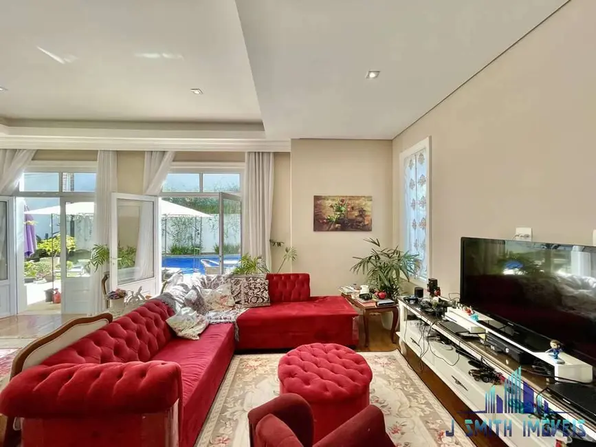 Foto 7 de Casa com 4 quartos à venda, 268m2 em Pitas, Cotia - SP