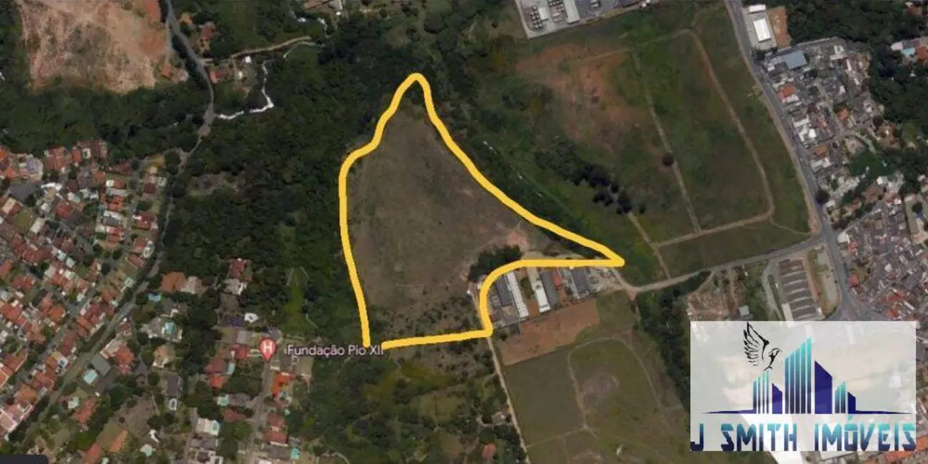 Foto 1 de Terreno / Lote à venda, 42065m2 em Chácara Ondas Verdes, Cotia - SP