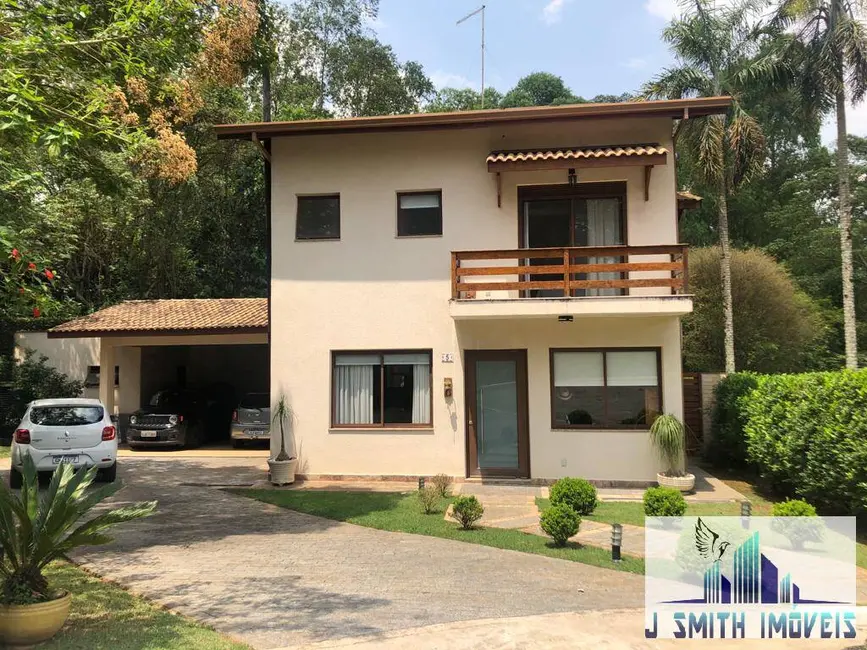 Foto 1 de Casa com 3 quartos à venda, 275m2 em Granja Viana, Carapicuiba - SP