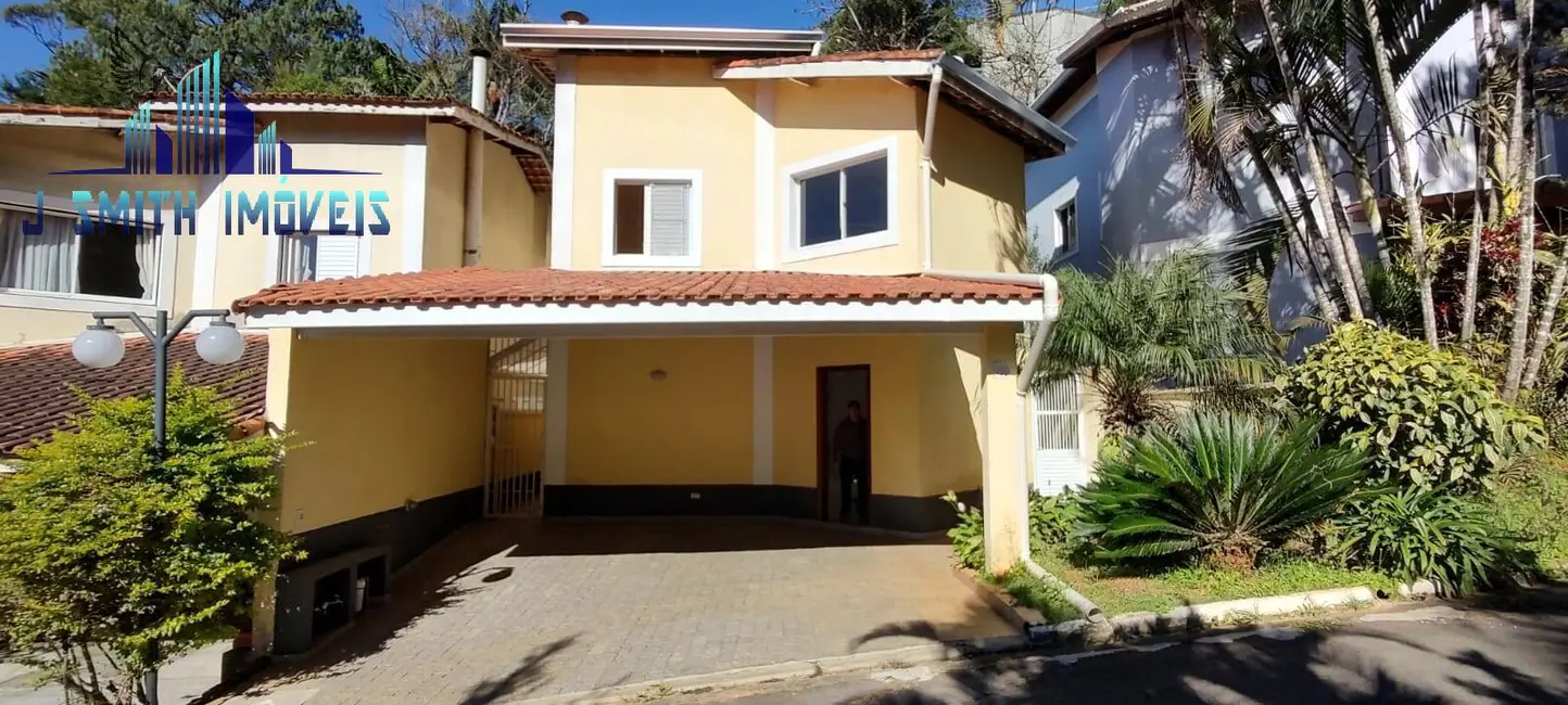 Foto 1 de Casa de Condomínio com 3 quartos à venda, 168m2 em Parque Rincão, Cotia - SP