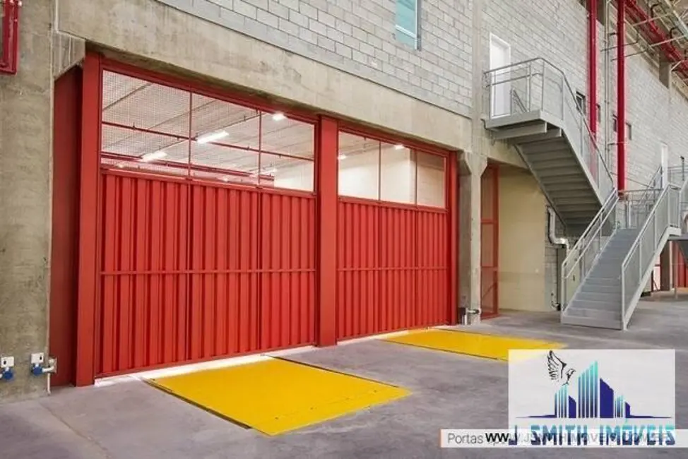 Foto 7 de Armazém / Galpão para alugar, 2957m2 em Capuava, Embu Das Artes - SP