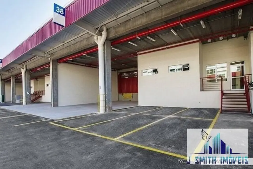 Foto 6 de Armazém / Galpão para alugar, 2957m2 em Capuava, Embu Das Artes - SP