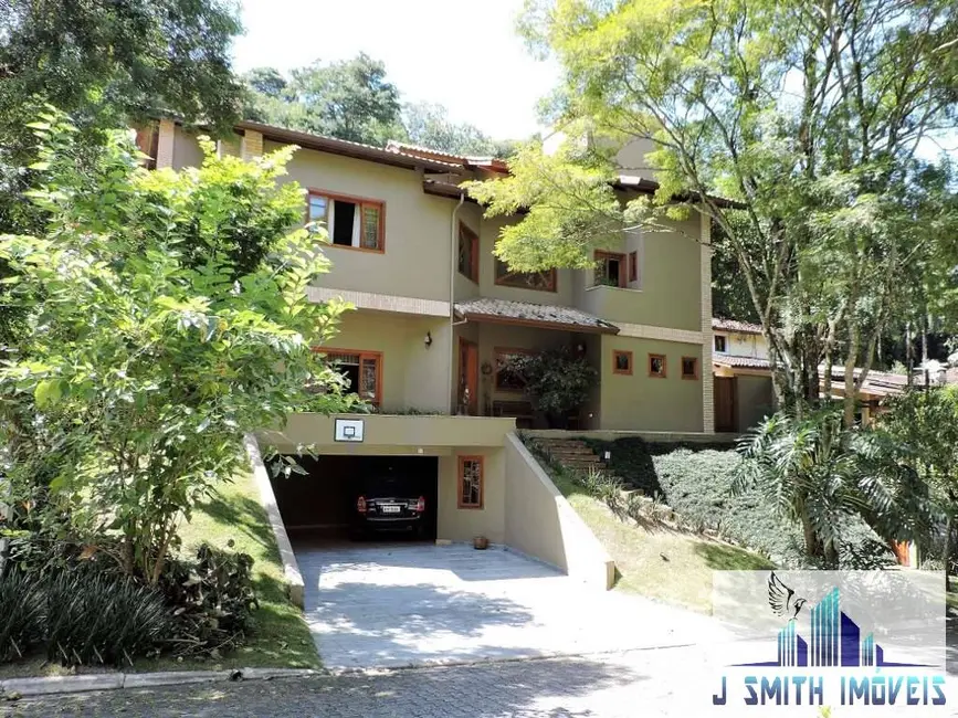Foto 4 de Casa com 4 quartos à venda, 444m2 em Altos de São Fernando, Jandira - SP