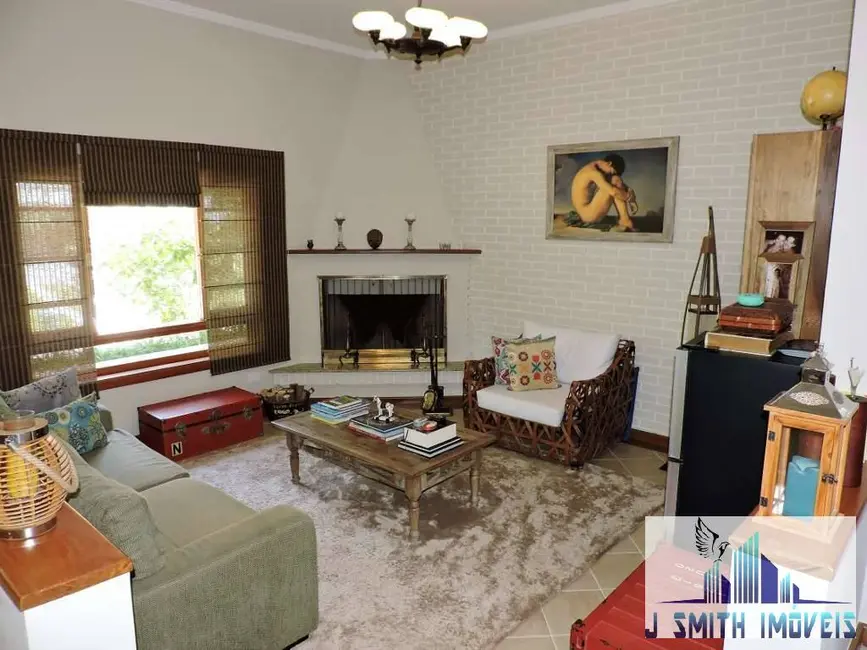 Foto 9 de Casa com 4 quartos à venda, 444m2 em Altos de São Fernando, Jandira - SP