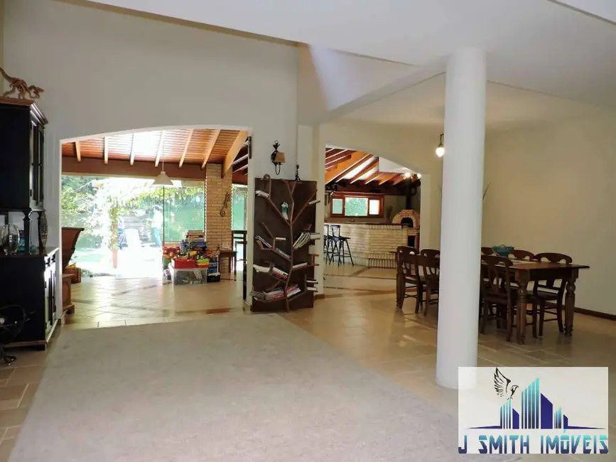 Foto 6 de Casa com 4 quartos à venda, 444m2 em Altos de São Fernando, Jandira - SP