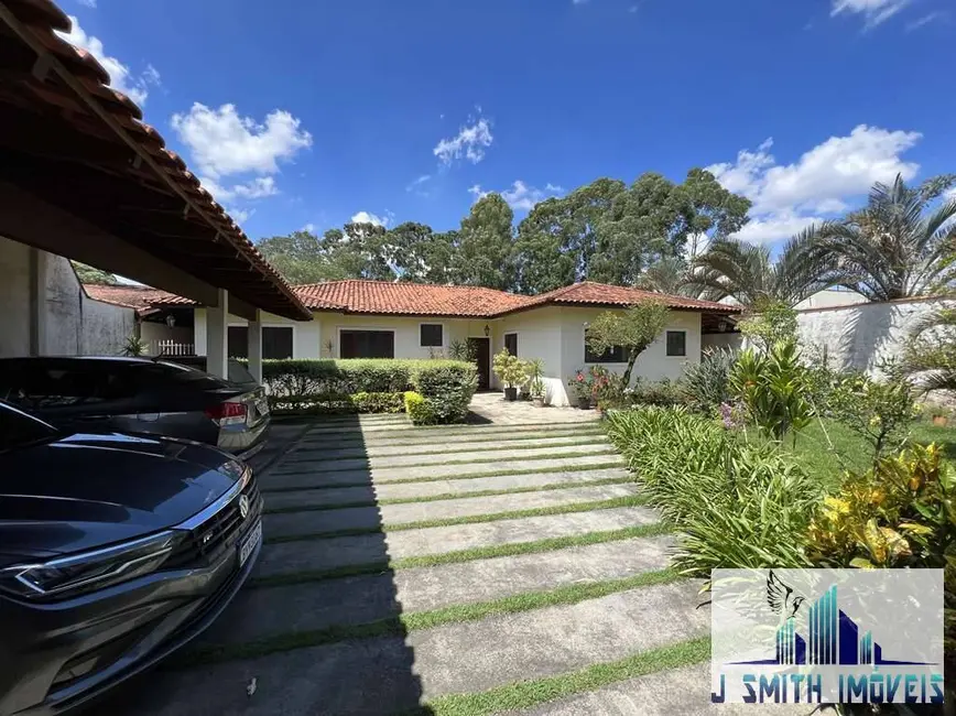 Foto 1 de Casa com 4 quartos à venda, 247m2 em Granja Viana II, Cotia - SP