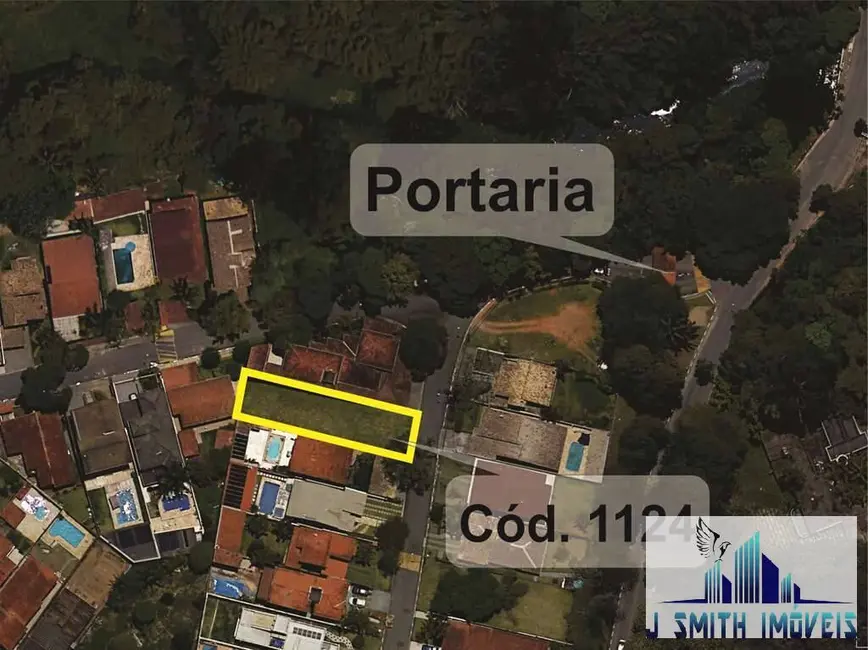 Foto 7 de Lote de Condomínio à venda, 360m2 em Parque Paulistano, Cotia - SP