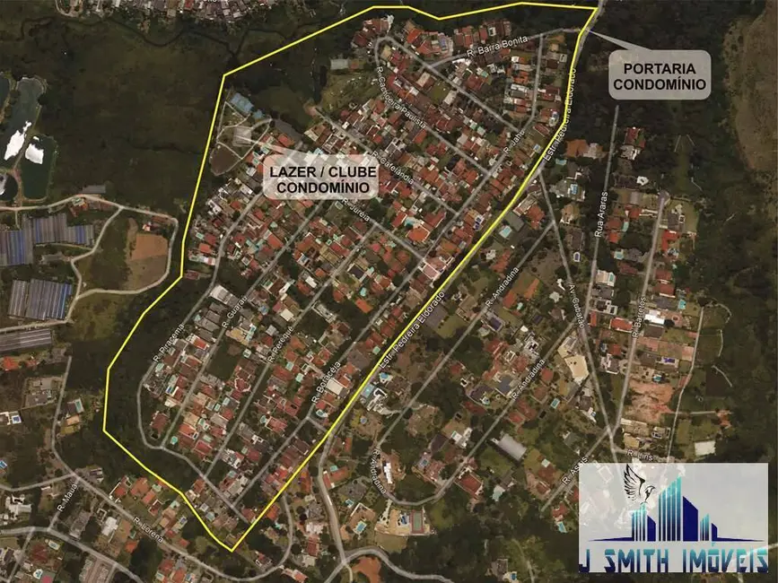 Foto 5 de Lote de Condomínio à venda, 360m2 em Parque Paulistano, Cotia - SP