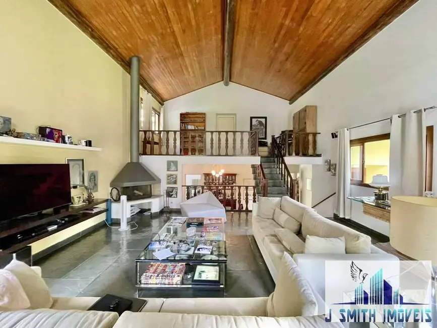 Foto 6 de Casa com 4 quartos à venda, 1091m2 em Chácara Eliana, Cotia - SP