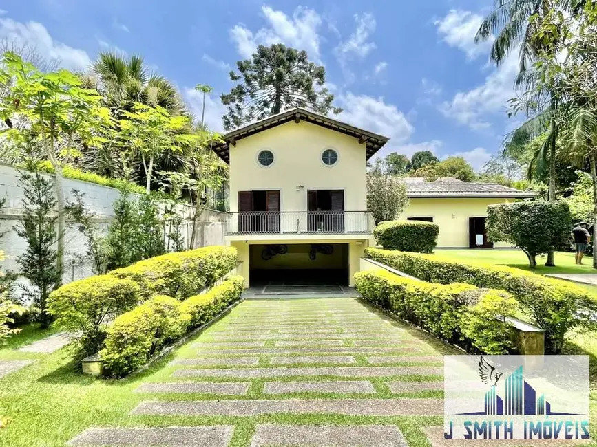 Foto 4 de Casa com 4 quartos à venda, 1091m2 em Chácara Eliana, Cotia - SP