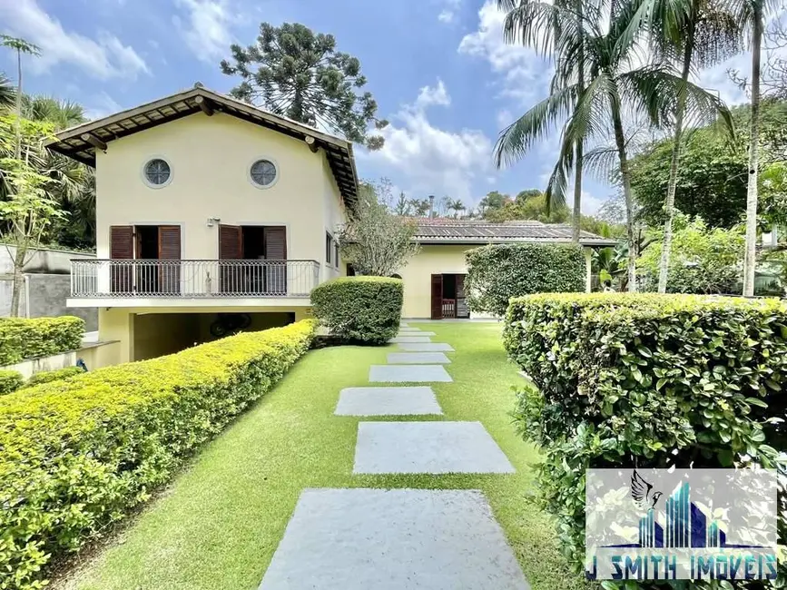 Foto 9 de Casa com 4 quartos à venda, 1091m2 em Chácara Eliana, Cotia - SP