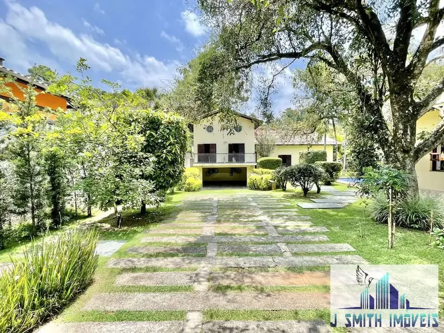 Foto 5 de Casa com 4 quartos à venda, 1091m2 em Chácara Eliana, Cotia - SP