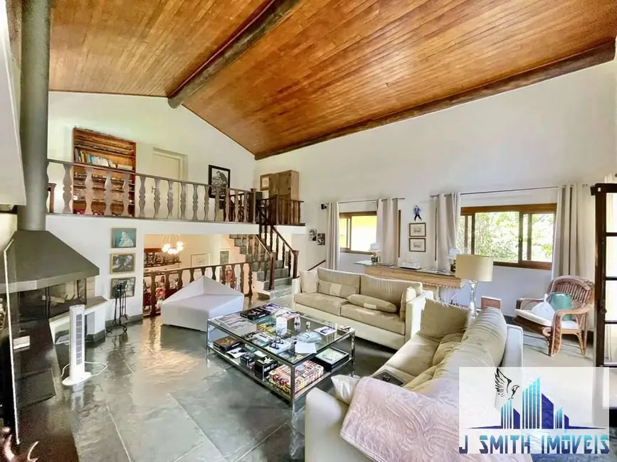 Foto 7 de Casa com 4 quartos à venda, 1091m2 em Chácara Eliana, Cotia - SP