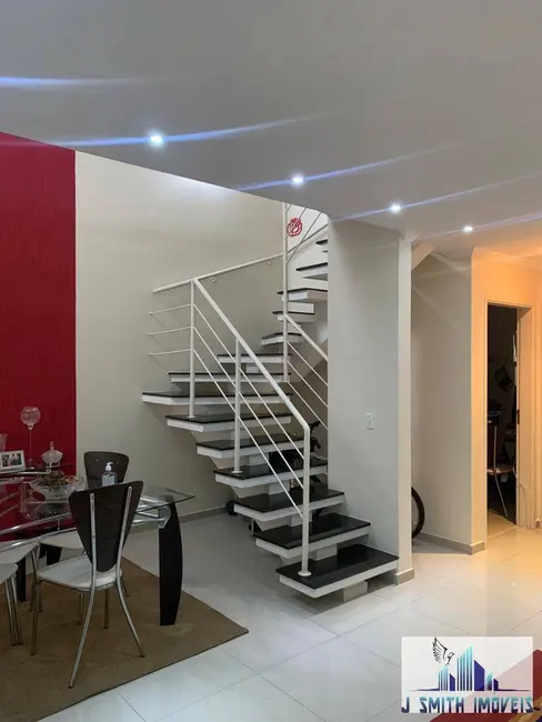 Foto 3 de Casa com 3 quartos à venda, 96m2 em Paisagem Renoir, Cotia - SP