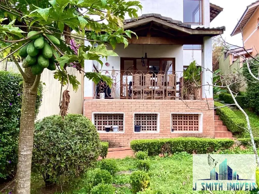 Foto 1 de Casa com 4 quartos à venda, 326m2 em Moinho Velho, Cotia - SP