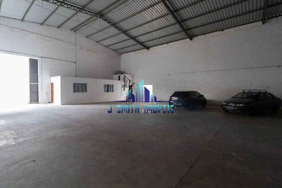 Foto 4 de Armazém / Galpão para alugar, 800m2 em Jardim Arpoador, São Paulo - SP