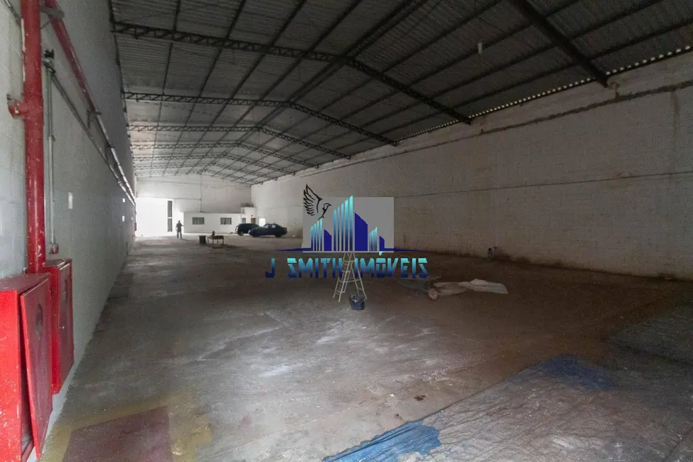 Foto 3 de Armazém / Galpão para alugar, 800m2 em Jardim Arpoador, São Paulo - SP