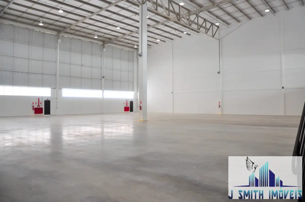 Foto 3 de Armazém / Galpão para alugar, 2170m2 em Itaqui, Itapevi - SP