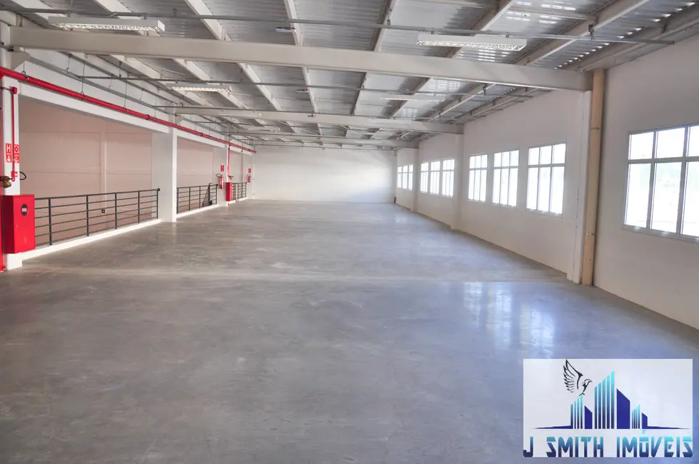 Foto 2 de Armazém / Galpão para alugar, 2170m2 em Itaqui, Itapevi - SP
