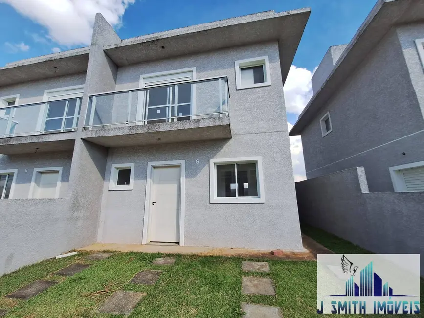 Foto 1 de Casa com 3 quartos para alugar, 89m2 em Vargem Grande Paulista - SP