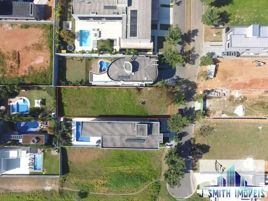 Foto 1 de Lote de Condomínio à venda, 846m2 em Chácaras São Carlos, Cotia - SP