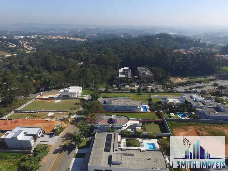 Foto 4 de Lote de Condomínio à venda, 846m2 em Chácaras São Carlos, Cotia - SP