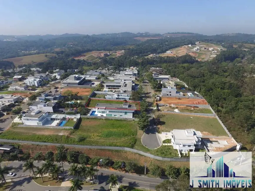 Foto 7 de Lote de Condomínio à venda, 846m2 em Chácaras São Carlos, Cotia - SP