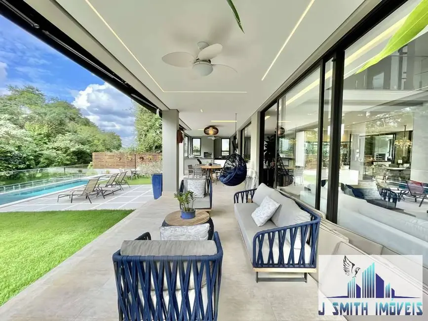 Foto 8 de Casa com 4 quartos à venda, 513m2 em Granja Viana, Carapicuiba - SP